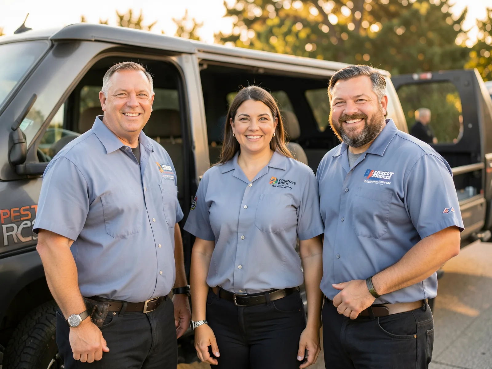 Pest Control company in Browning, MO